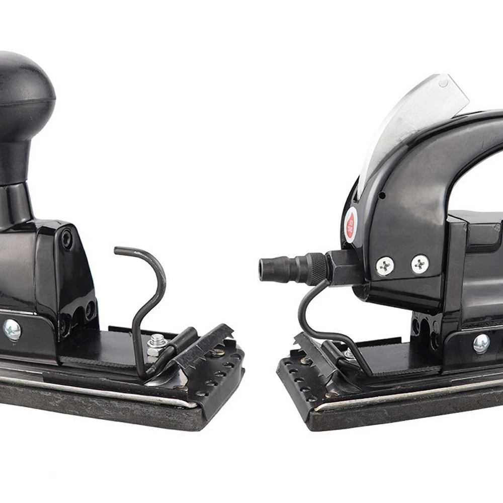 Пневматическая шлифовальная машина прямолинейный орбитальный шлифовальный