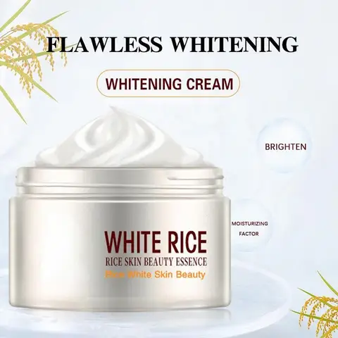 White Rice Увлажняющий крем для лица  YRFKT