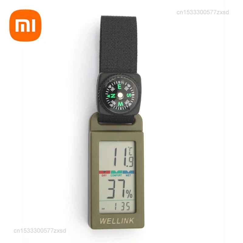 Мини-термометр Xiaomi Wellink