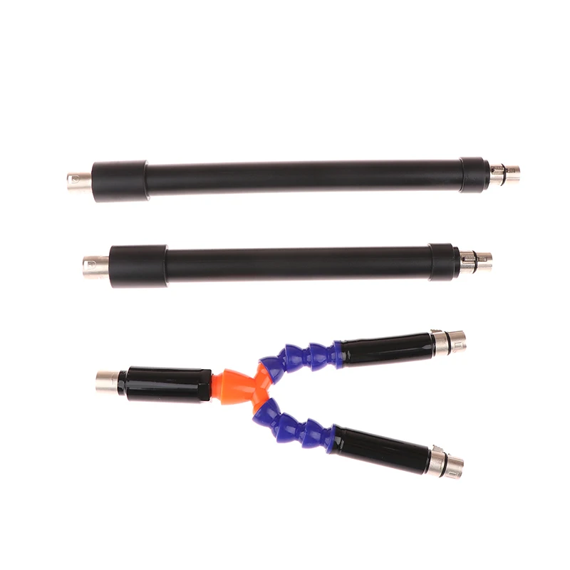 1 шт. 3XLR удлинитель насадки для трубок телескопический линейный привод