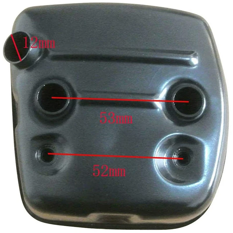 Комплект запасных частей для цепной пилы Husqvarna 365 372 362 371