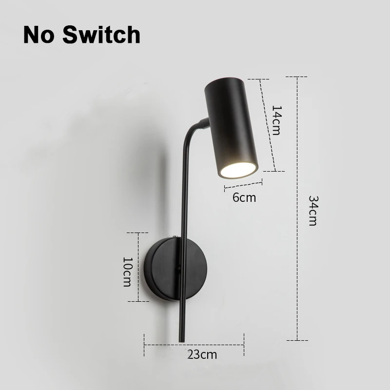 

Настенная лампа KINLAMS E27