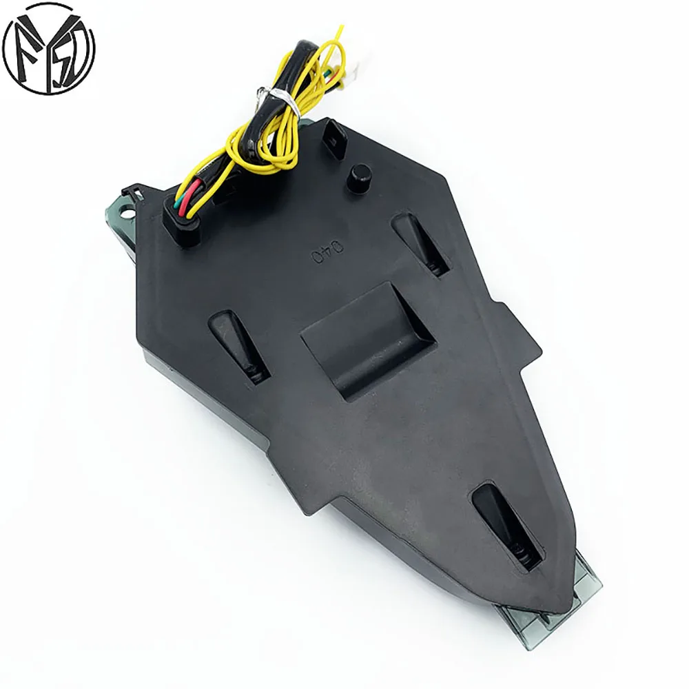 Для Yamaha YZF R6 RJ11 2006 2007, задний фонарь E-Mark, стоп-сигналы поворота, встроенный светодиодный фонарь (art.: 3920ccd27df13) - 3920ccd27df13