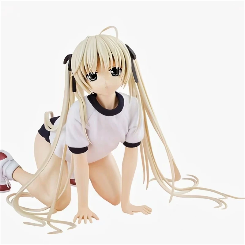 

Японская фигурка аниме Kasugano Sora, фигурка костюма для тренажерного зала из ПВХ, коллекция аниме, периферийные модели кукол, игрушки, фигурки для детей, подарки