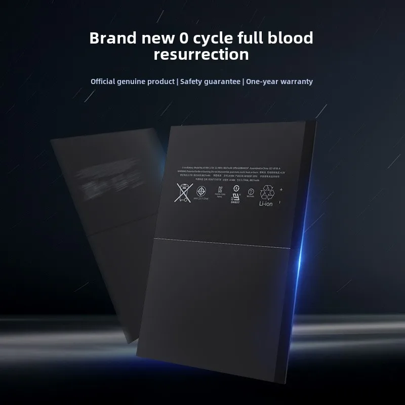 Запчасти для планшета Аккумулятор iPad 5 6 Air 1 A1474 A1475 A1893 Для 2 A1566 10 Mini 3 4 Pro 9 7 11 12