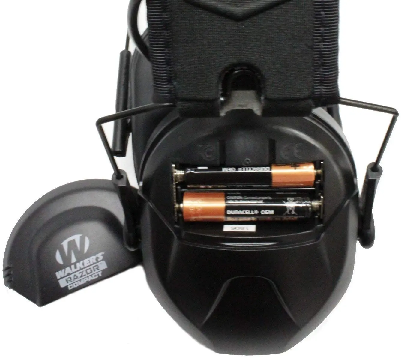 Tactical Electronic Shooting Earmuff Anti-noise Headphone Walker's Razor Slim EarMuff |