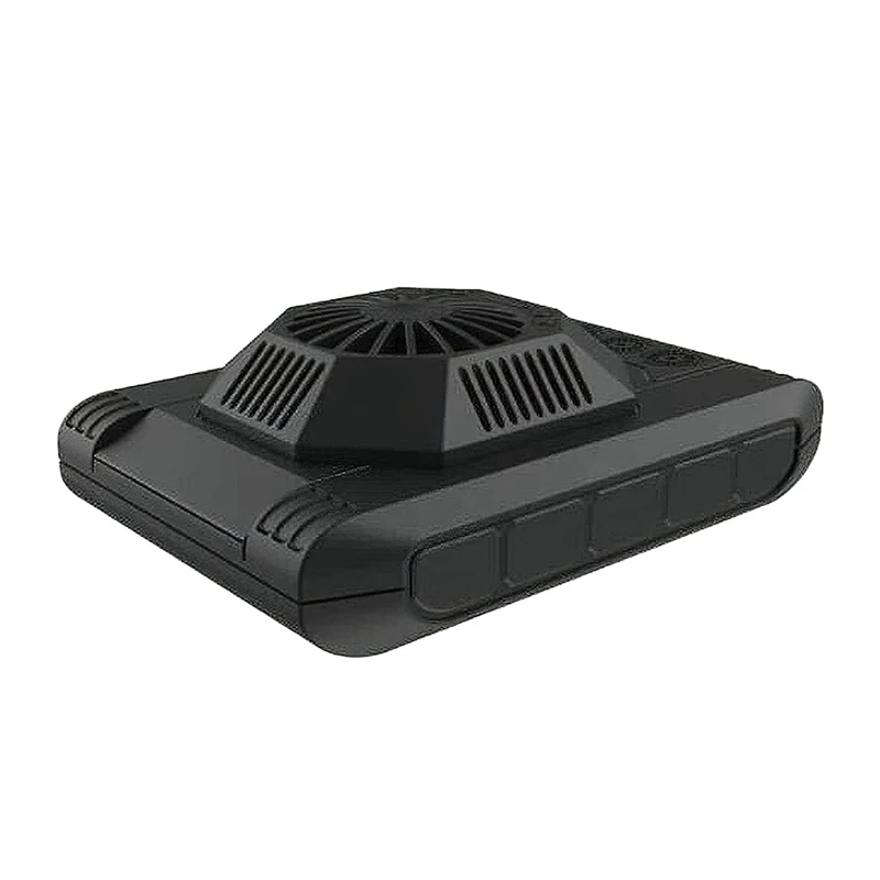 

Cellphone Cooler Pad Portable Semiconductor Cooling Fan Cooling Pad For Mobile Phones Tablets
