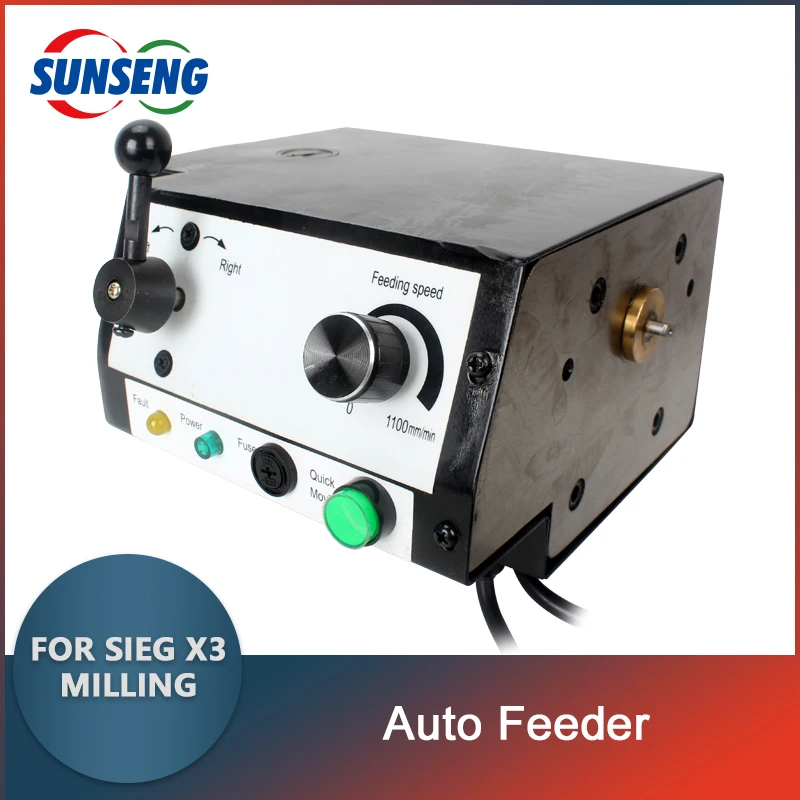 

SIEG Milling Auto Feeder/Electronic Knife/Milling Machine Accessories/S/N:10141 U1\SU1\X3\X3L\SX3\SX3L\X4\SX4