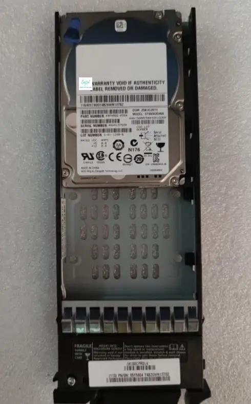 Для V7000 00L4521 00Y2683 85Y6268 600GB 10K 2 5 SAS