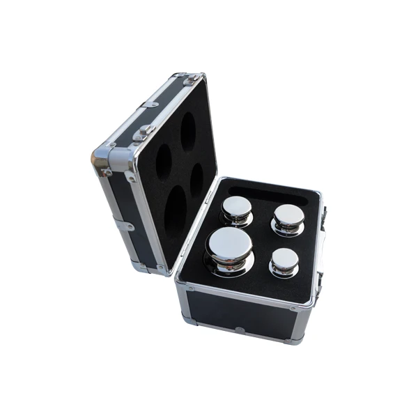 

E1 1mg-1kg Tester Calibrator Precision Set Calibration Weight load test weights precision scale jewelers scale