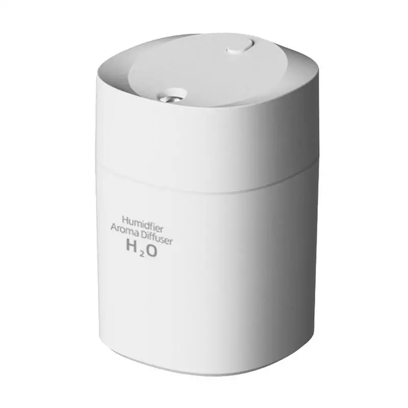 S For Home Desktop Usb Mini Humidifier 2-gear Auto Shut Off Quiet Humidifiers For Plants Office Car Baby Room