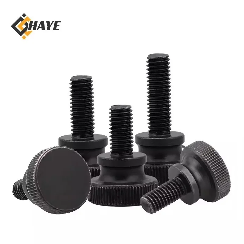 

Болты с накатанной головкой из углеродистой стали M3 M4 M5 M6 M8 M10 GB834