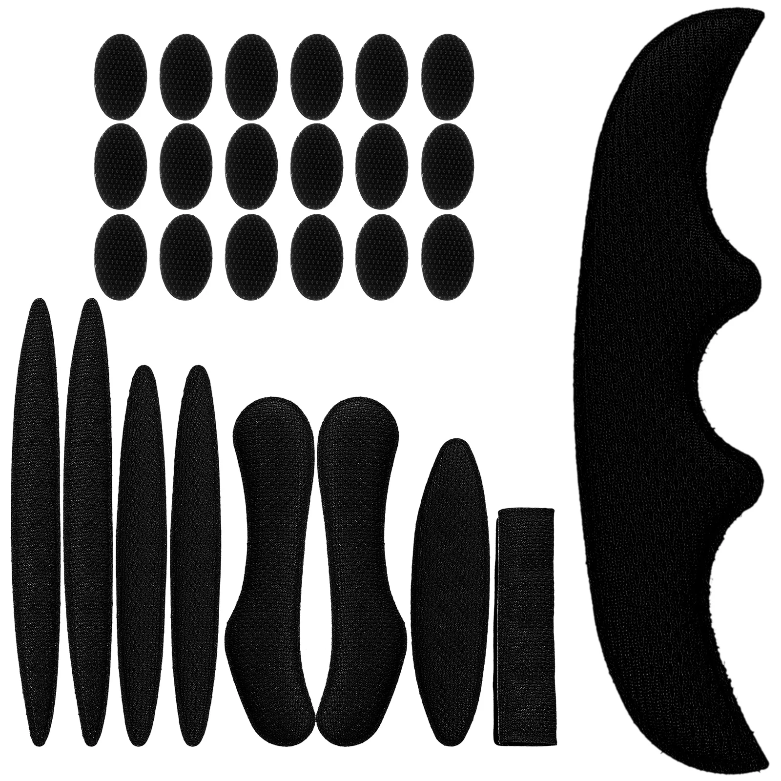 

1 Set Sponge Pads Anti-Collision Padding Kit Sponge Cycling Replacement Pads