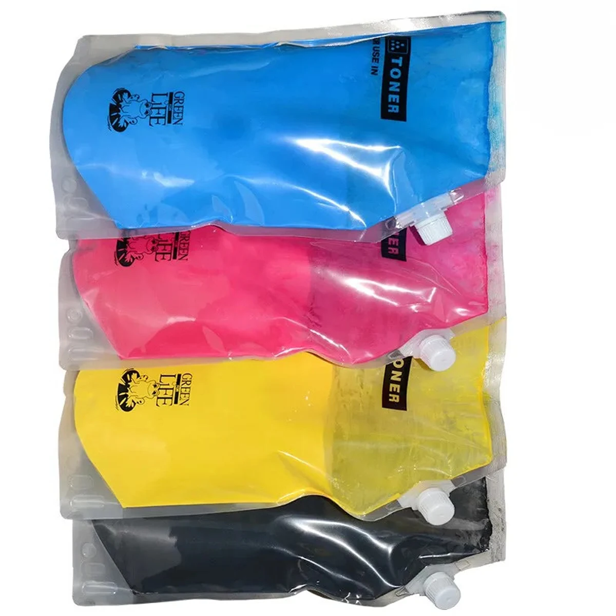 1 кг наборов для заправки порошка с чернильным тонером Sharp DX 38 C38 ST-Y NT-Y T-Y LT-Y GT-Y FT-Y JT-Y