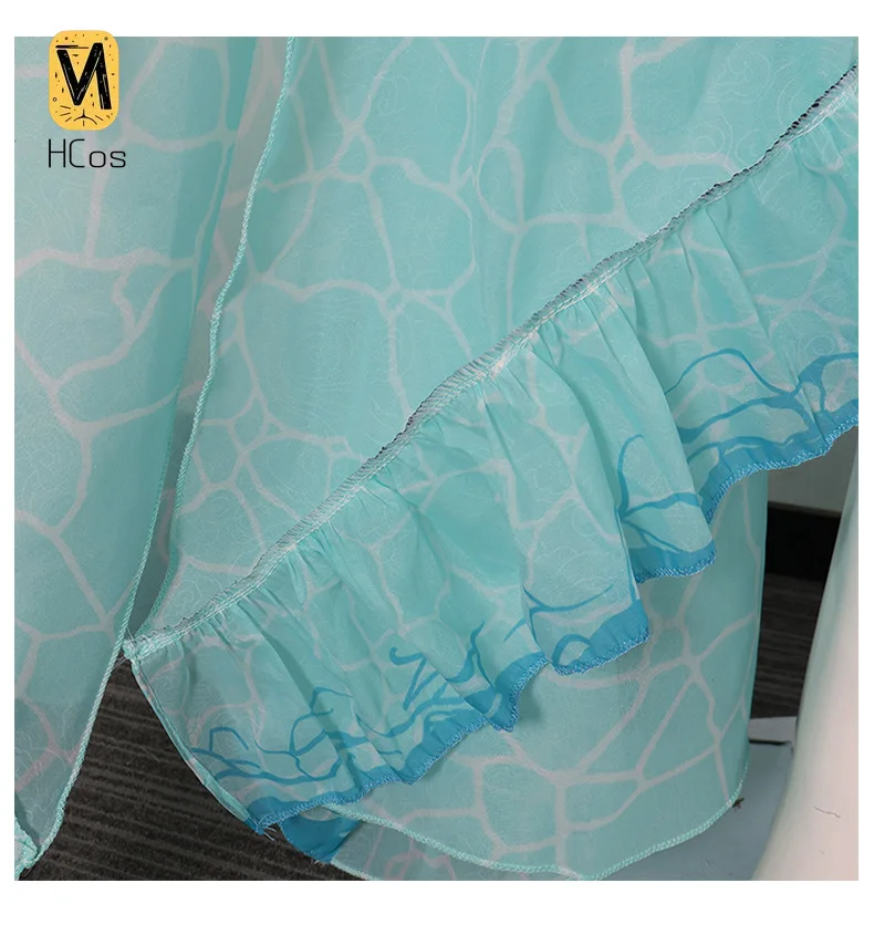 Костюм ручной работы для косплея: Project SEKAI Miku Magical Mirai 2026, косплей-костюм, платье с пышной юбкой, сценический костюм из аниме HCos (art.: 3920dcbb47abf) - 3920dcbb47abf