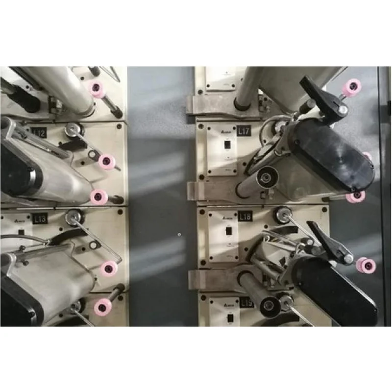 YG Pp Машина для производства тканых мешков нетканых тканей Линия по производству