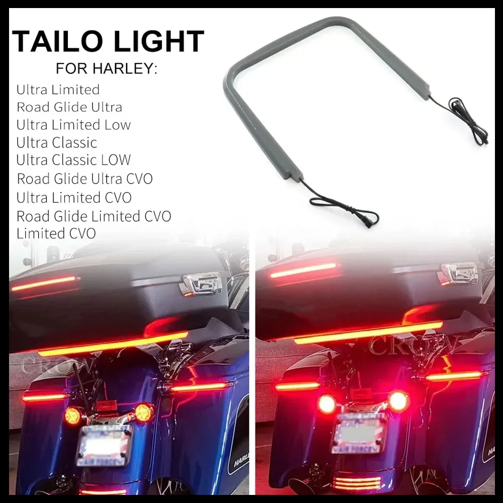 Аксессуары для мотоциклов задняя фонарь с указателем поворота лампа дневного