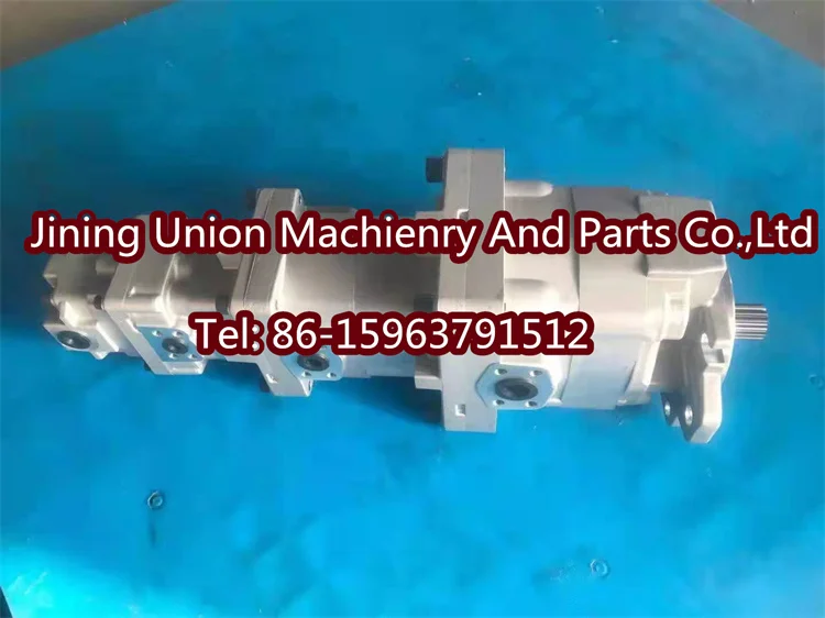 Гидравлический Шестеренчатый насос 705-58-44050 для бульдозера