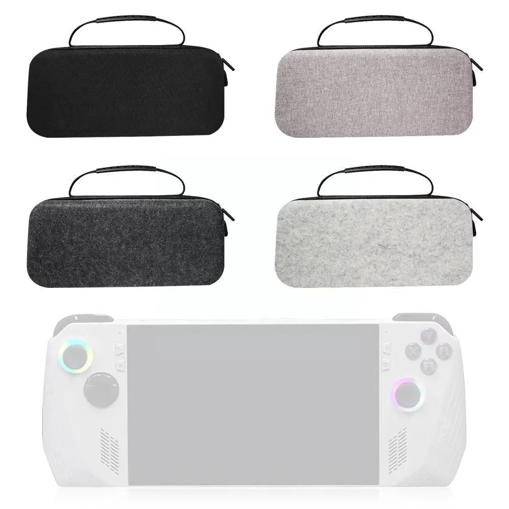 

Protective Hard Carrying Case Replacement Bag Gaming Handheld Portable Travel Carrying Case for Asus ROG Ally Console Acces C2N8
