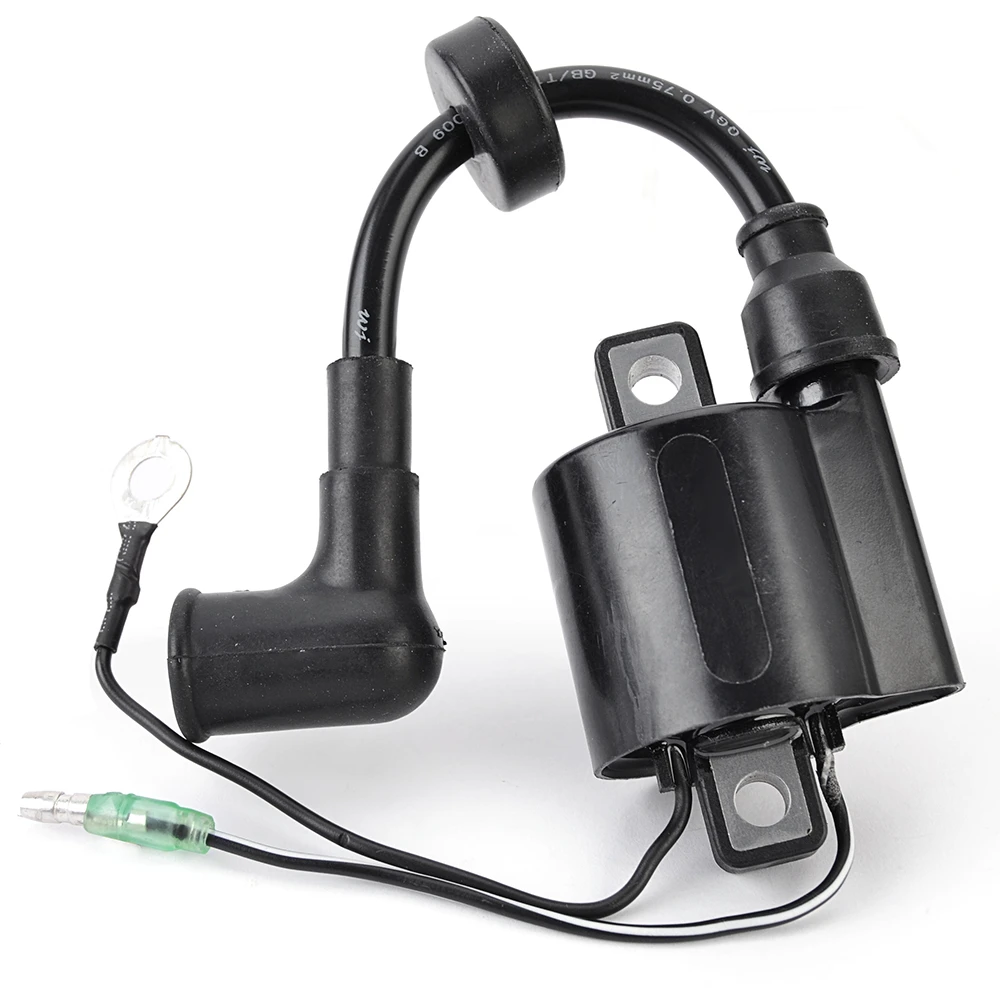 Катушка зажигания мотоцикла в сборе для Yamaha 4 MS/LH 5 MSH 5C MHL 5CS MHS/L (VMAX) 6A1-85570-00 6E0-85570-11