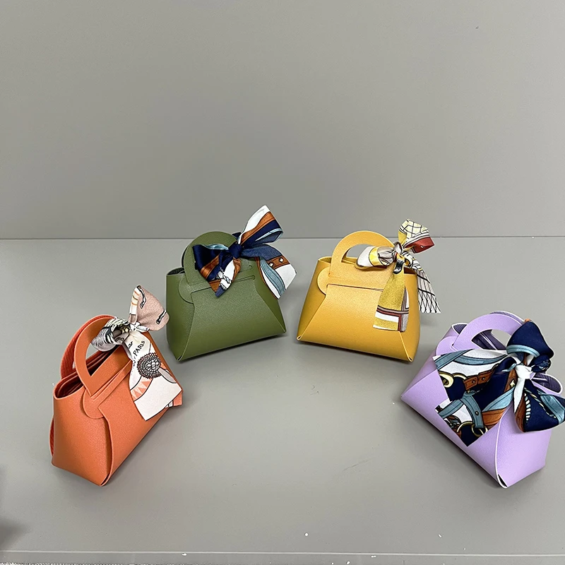 

Кожаные подарочные коробки