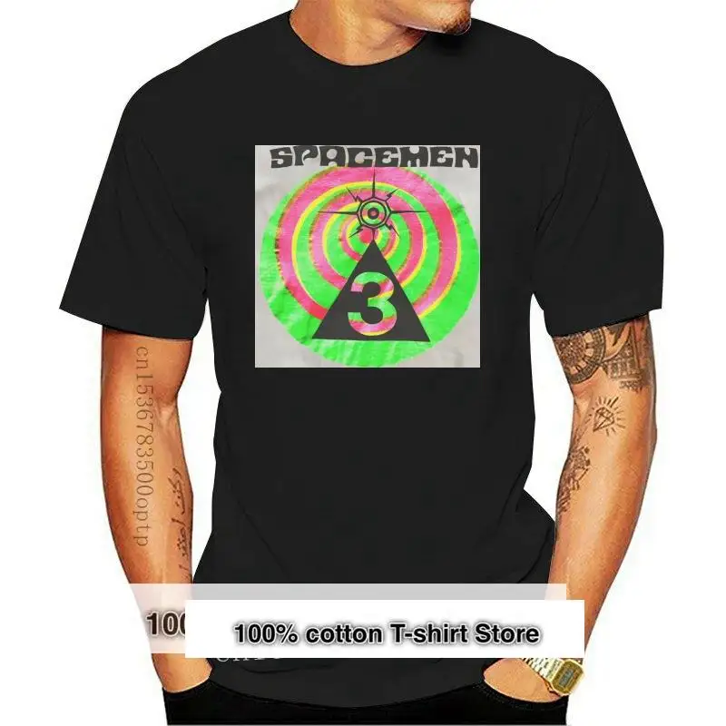 

New Vintage Spacemen 3 Shirt Shoegaze My Bloody Valentine Shirt Reprint