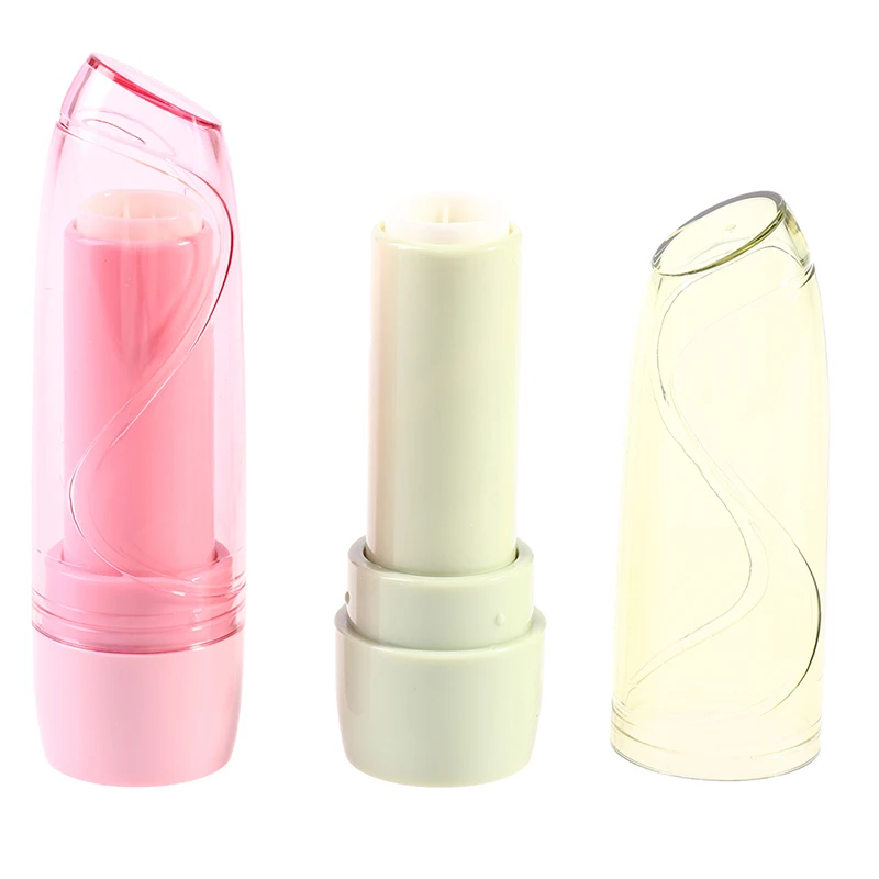

10 Pcs 5g 5ml Refillable Lipstick Tube Lip Balm Containers Empty Cosmetic Containers Lotion Container Clear Travel Bottle