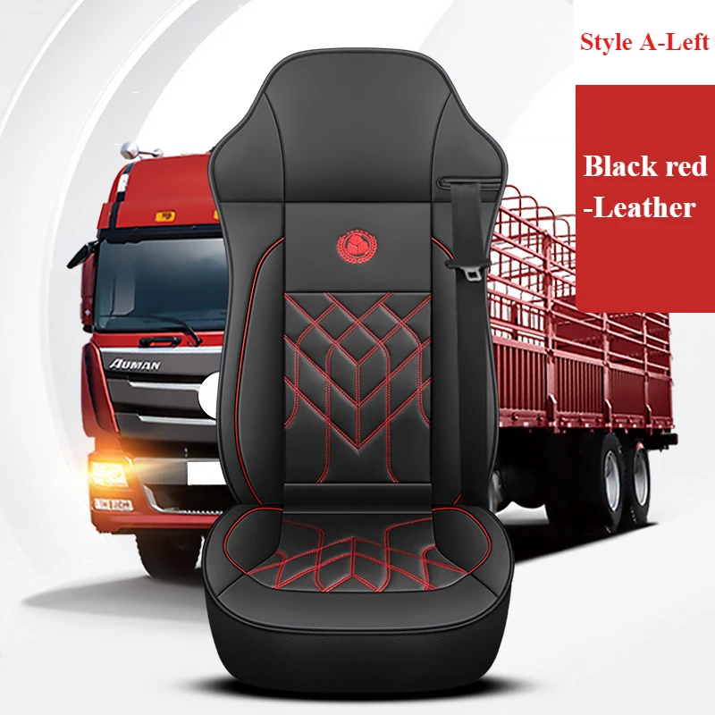 

Чехол на сиденье большого грузового автобуса, тяжелая подушка для SITRAK SCANIA Volvo Benz Renault DAF IVECO Hino ISUZU TATRA Peterbilt