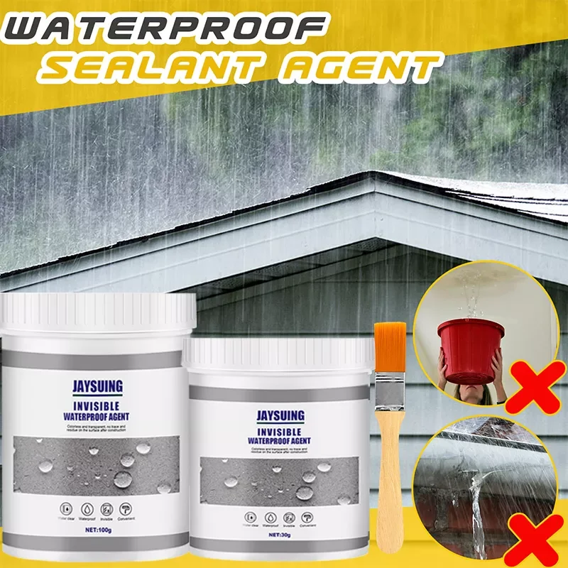 

Waterproof And Leak Proof Agent Toilet Anti-Leak Nano Glue Leak-Trapping Repair Tools Sealant Repair Glue For Roof