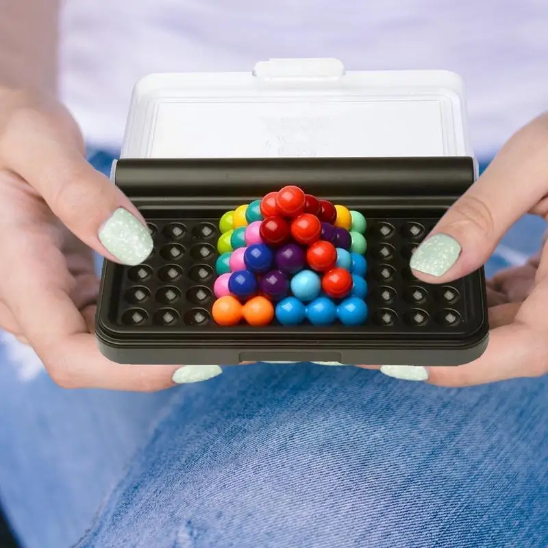 Рисунок 2 - 3D головоломка с бусинами