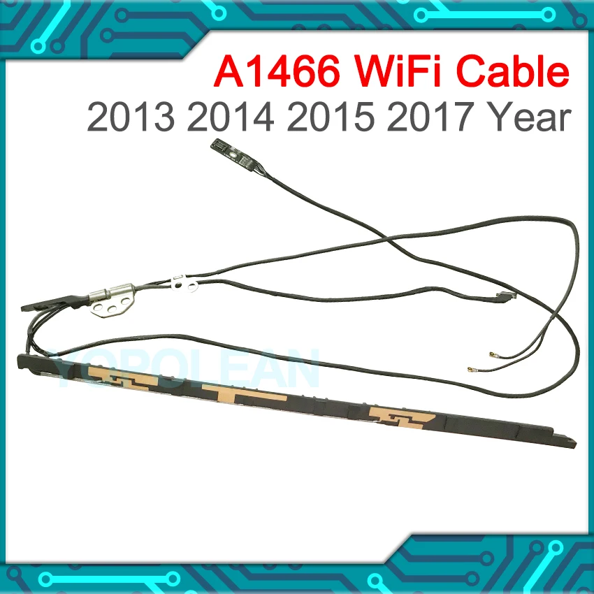 

Оригинал для MacBook Air 13 "A1466 левый шарнир Wifi антенна iSight кабель 820-3565-A 2013 2014 2015 2017 год