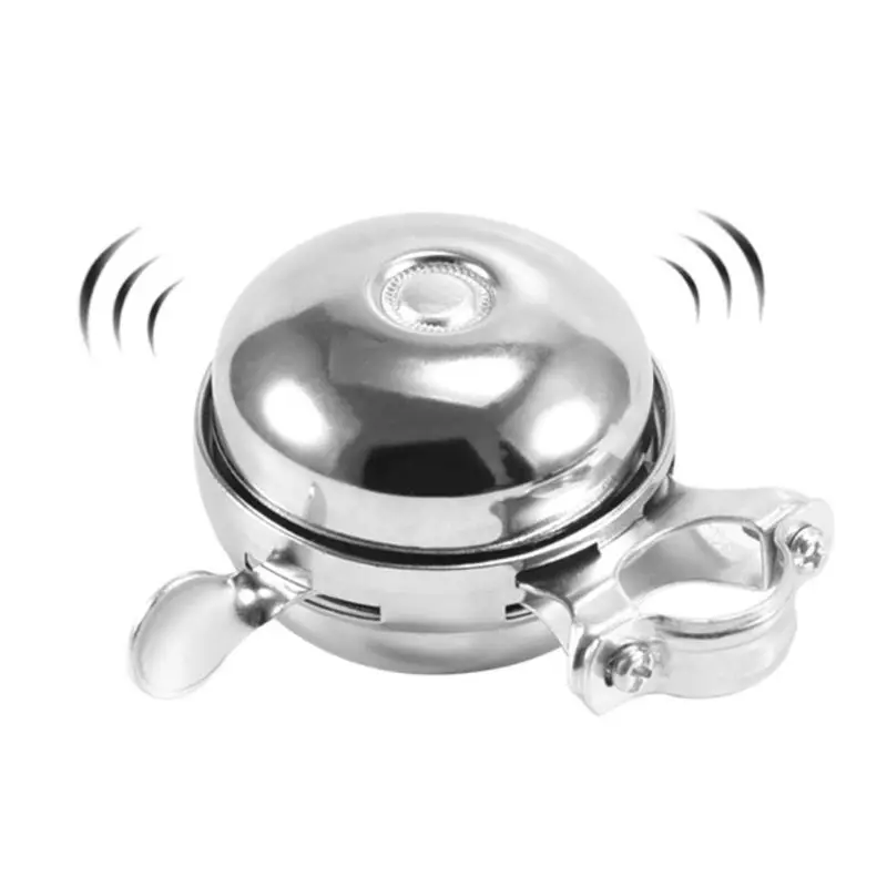 Металлический велосипедный звонок MTB велосипед Ретро Рог Винтажный руль