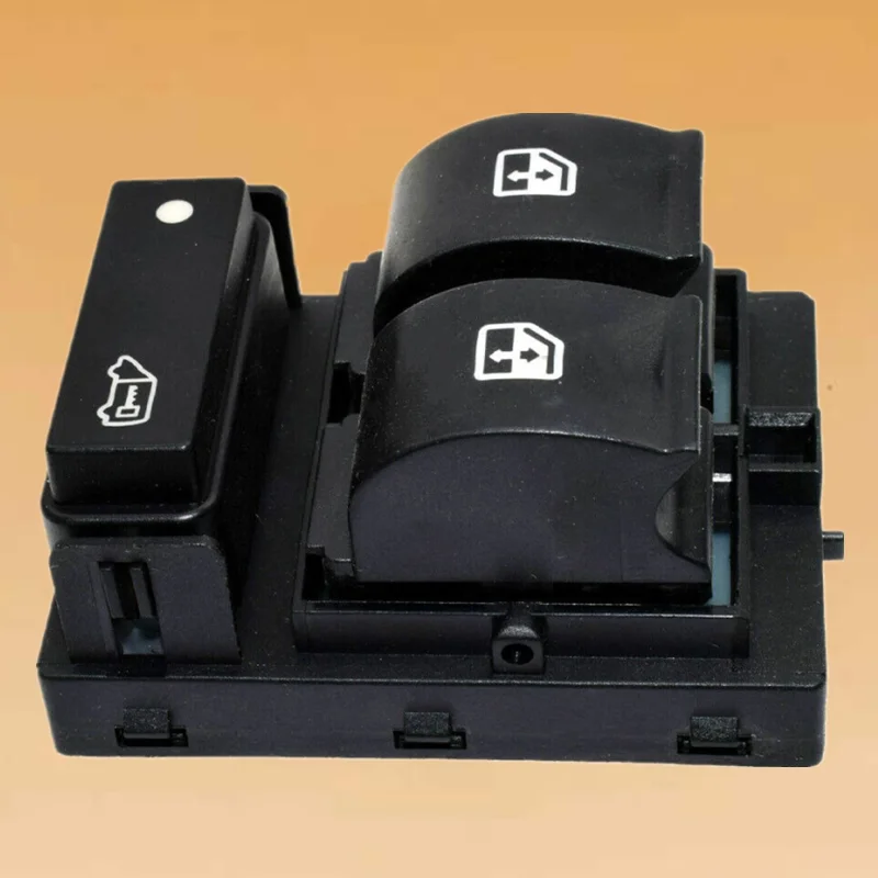 

New Car Window Triple Switch Door Lock Switch For FIAT Ducato FOR Citroen Jumper II FOR Peugeot Boxer II 735421419 735487419