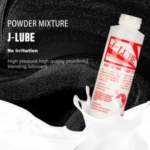 J-Lube Fist Anal Lubricant Anal Lube Analgesic For Men Women Fisting Lube Anti-Pain Butt Lubrication