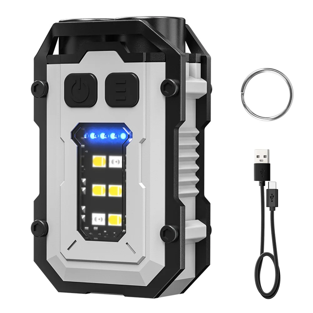 

BORUiT 900LM EDC Фонарик