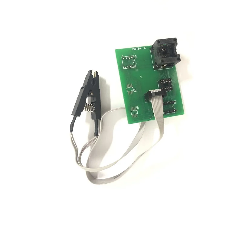 XPROG V6.17 X-PROG M металлический ящик V6.12 V5.55 без USB-адаптера в наличии Европе 6 50 26 с