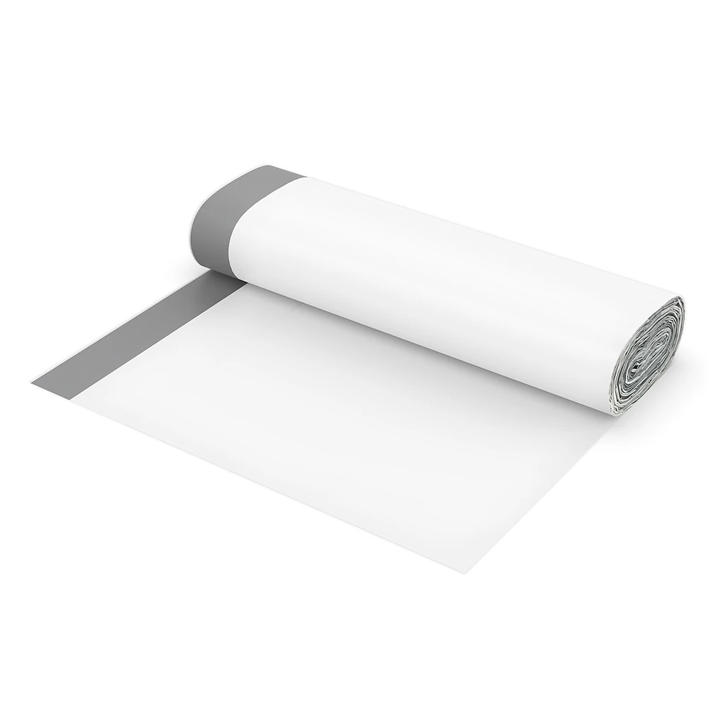 

70CM*80CM White Kitchen Drawstring Trash Bags Bunch of Garbage Bags For Family Kitchen Home Portable No Unpleasant Smell