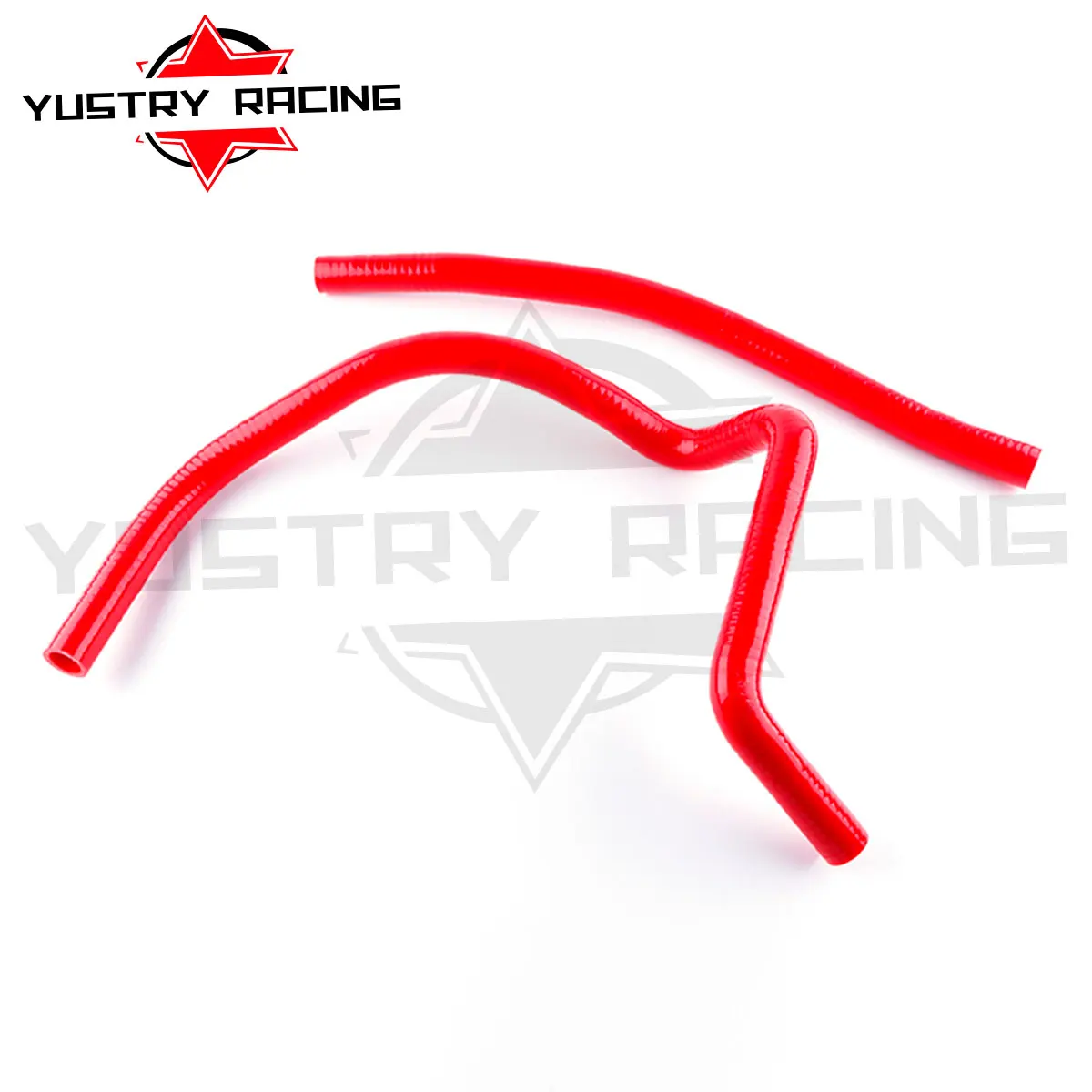 For Arctic Cat 650 4x4 H1 ATV 2008 Silicone Radiator Coolant Hose Pipe Kit