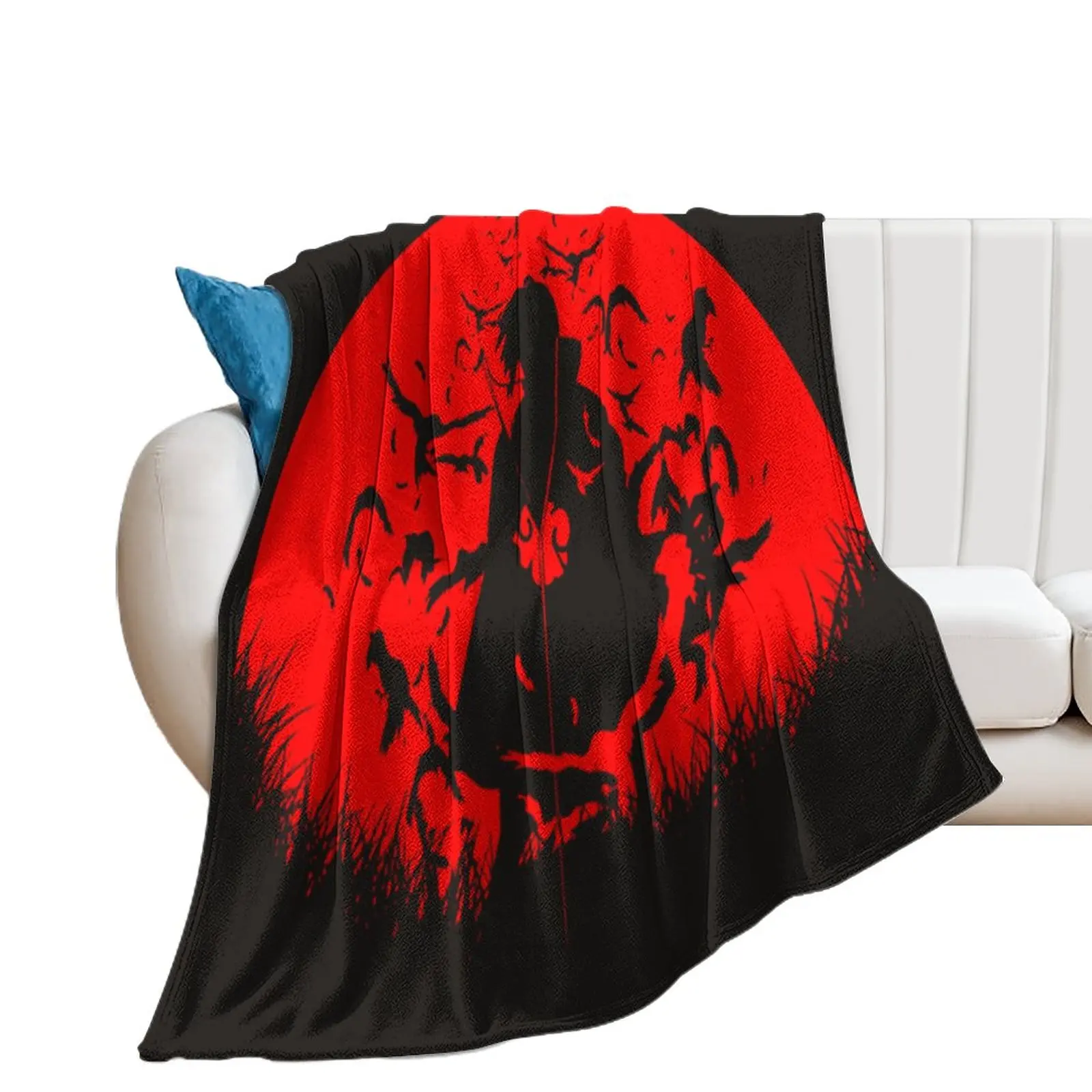 

Woolen Blanket Japan Anime Akatsuki48955611Durable Resist Pilling Travel Bath Towels Classic