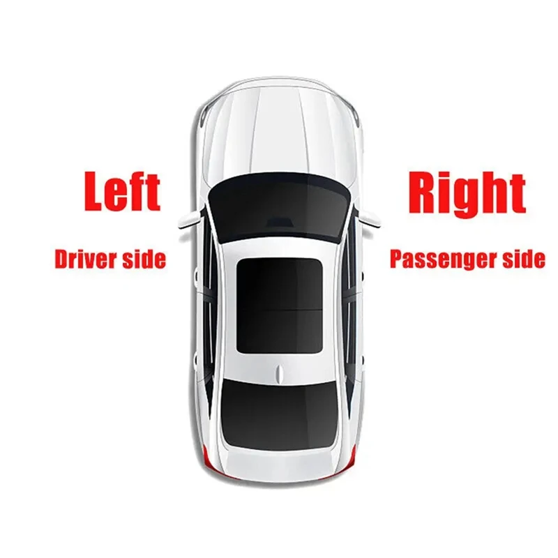 1 пара треугольных панелей переднего окна автомобиля треугольная декоративная