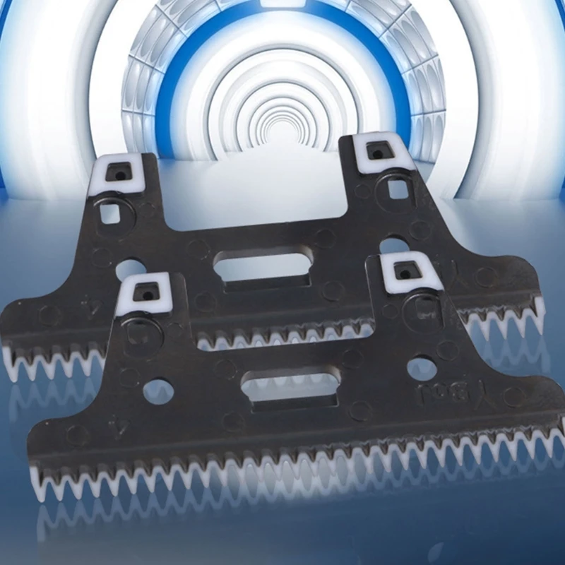 Ножницы-бритвы для собак профессиональной стрижки овец и лошадей Широкие