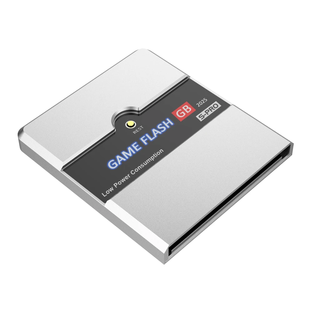 Фото Игровая флэш-кассета GB GBC S-RPO edgb подходит для игровой консоли GB GBC SP №3