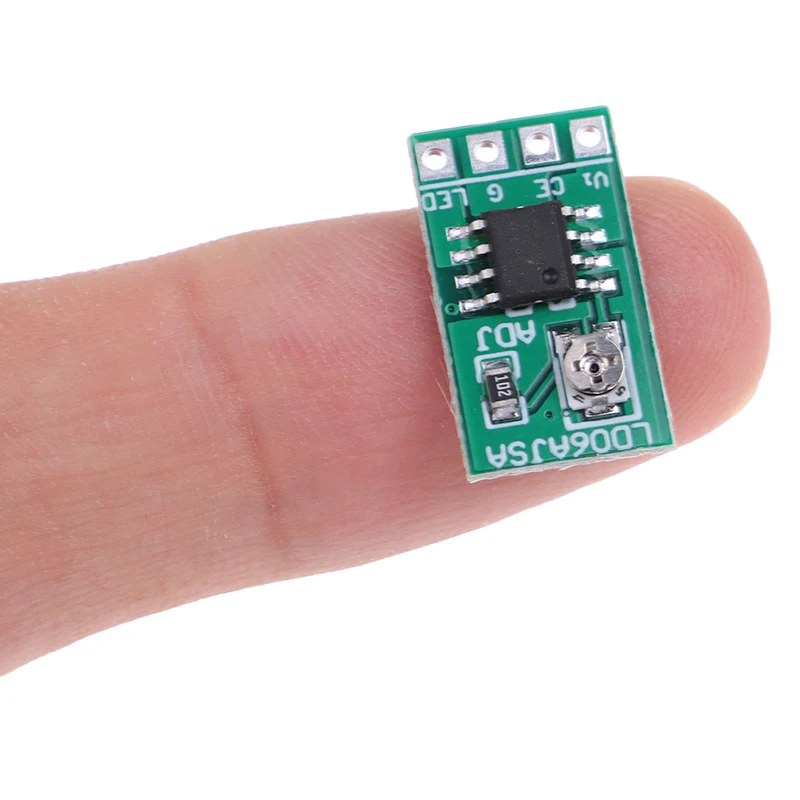 

Светодиодный драйвер постоянного тока в, в, 5 В, 30-Ма, Стандартная плата управления