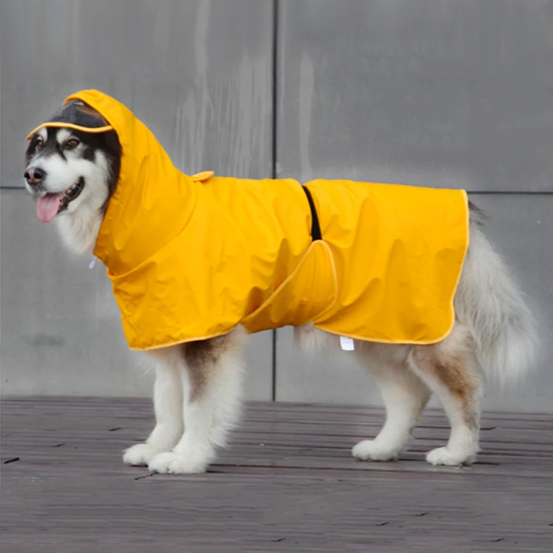 

Женская накидка, дождевик, накидка, одежда для домашних животных, водонепроницаемые уличные принадлежности для собак