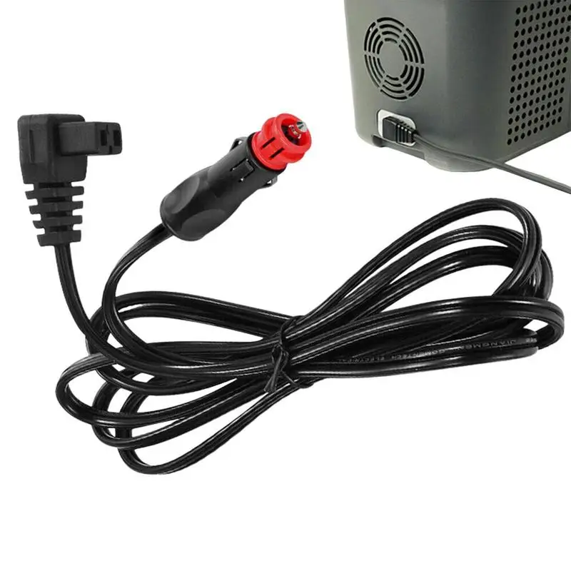 12V Car Refrigerator Power Cord Fridge Freezer Power Cord for ARB Car Cigarette Lighter Adapter Fridge Heater Extensions Cable