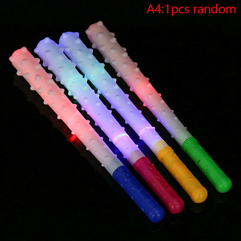 

Светодиодный меч, светящиеся игрушки, мигающие палочки, дизайн, вечеринка, ночной клуб, поставка для детей, подарок на день рождения, аксессу...