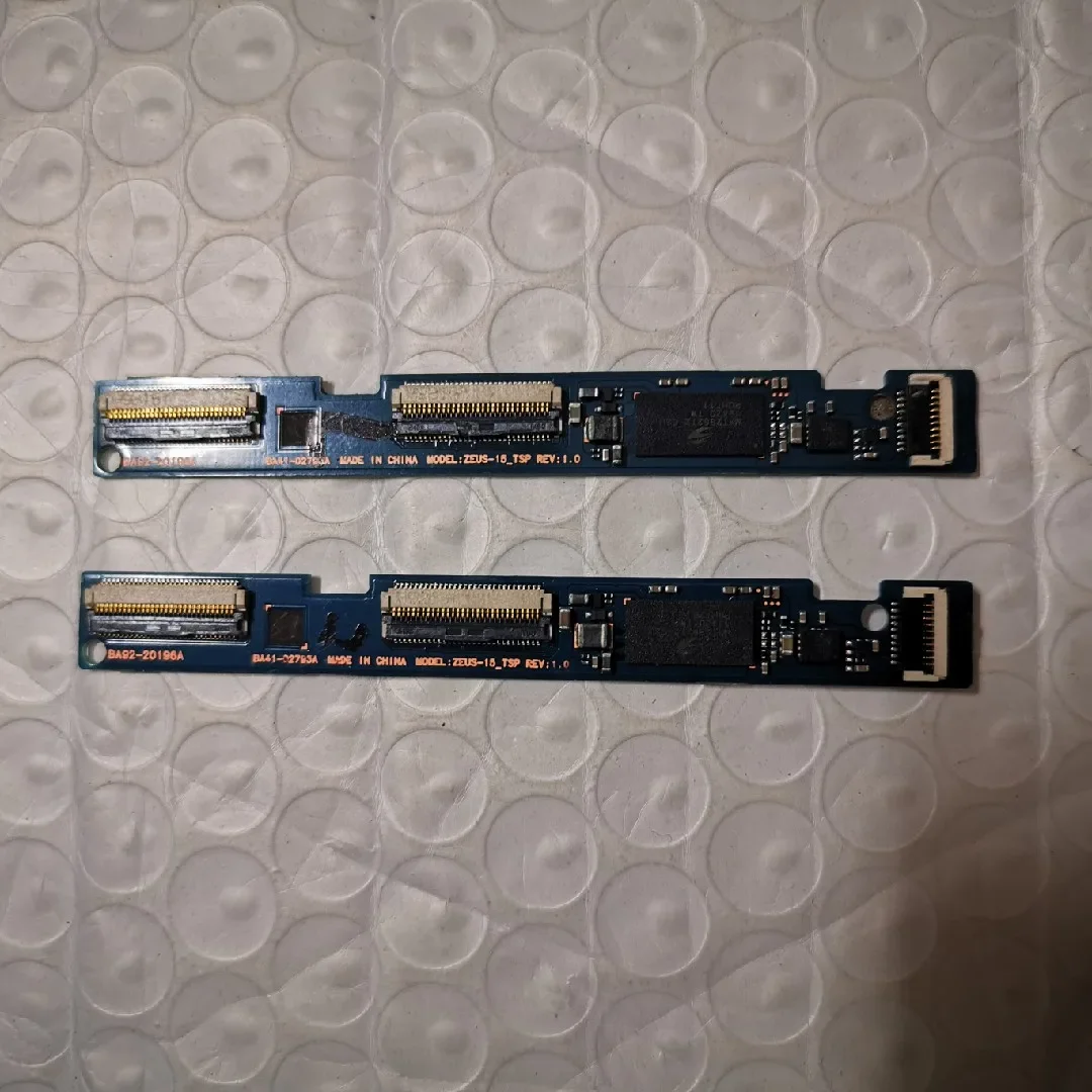 ДЛЯ Samsung Galaxy Book Flex 950QCG XCJ 930QCG ПЛАТА сенсорной панели (art.: 3920cbcf72b60) - 3920cbcf72b60