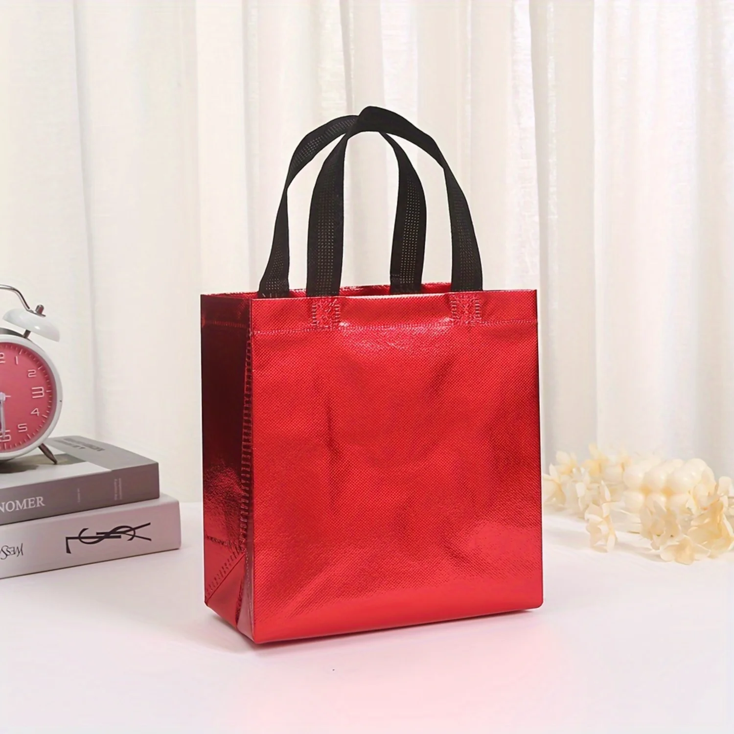 Текстурная лазерная сумка смешанного стиля сумка-тоут с печатным логотипом