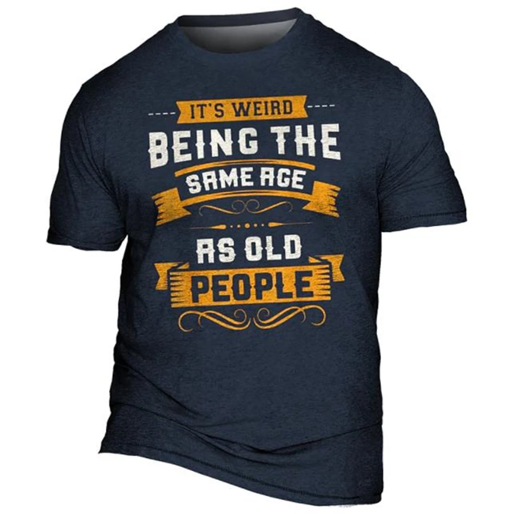 

Футболка мужская оверсайз с 3D-принтом надписи «Better Man My сын»