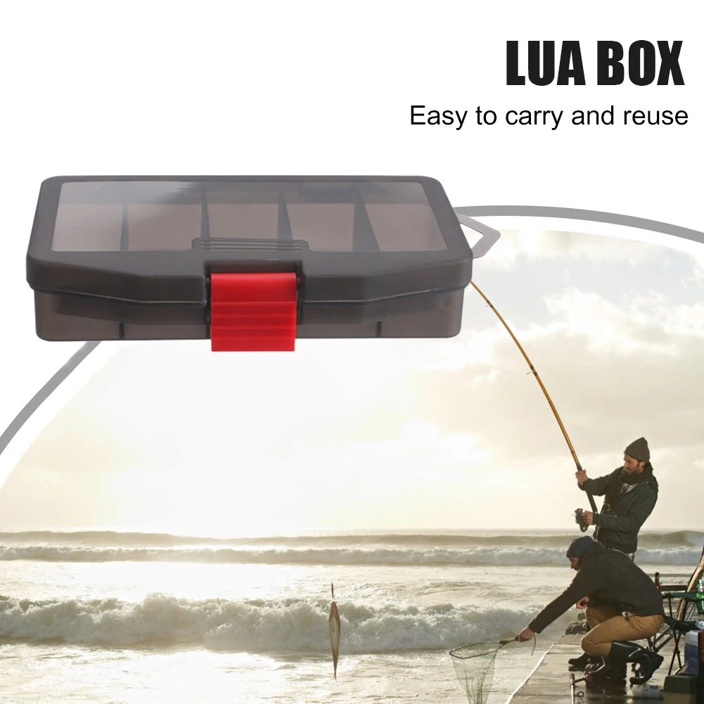 

Многофункциональный портативный органайзер для рыболовных снастей